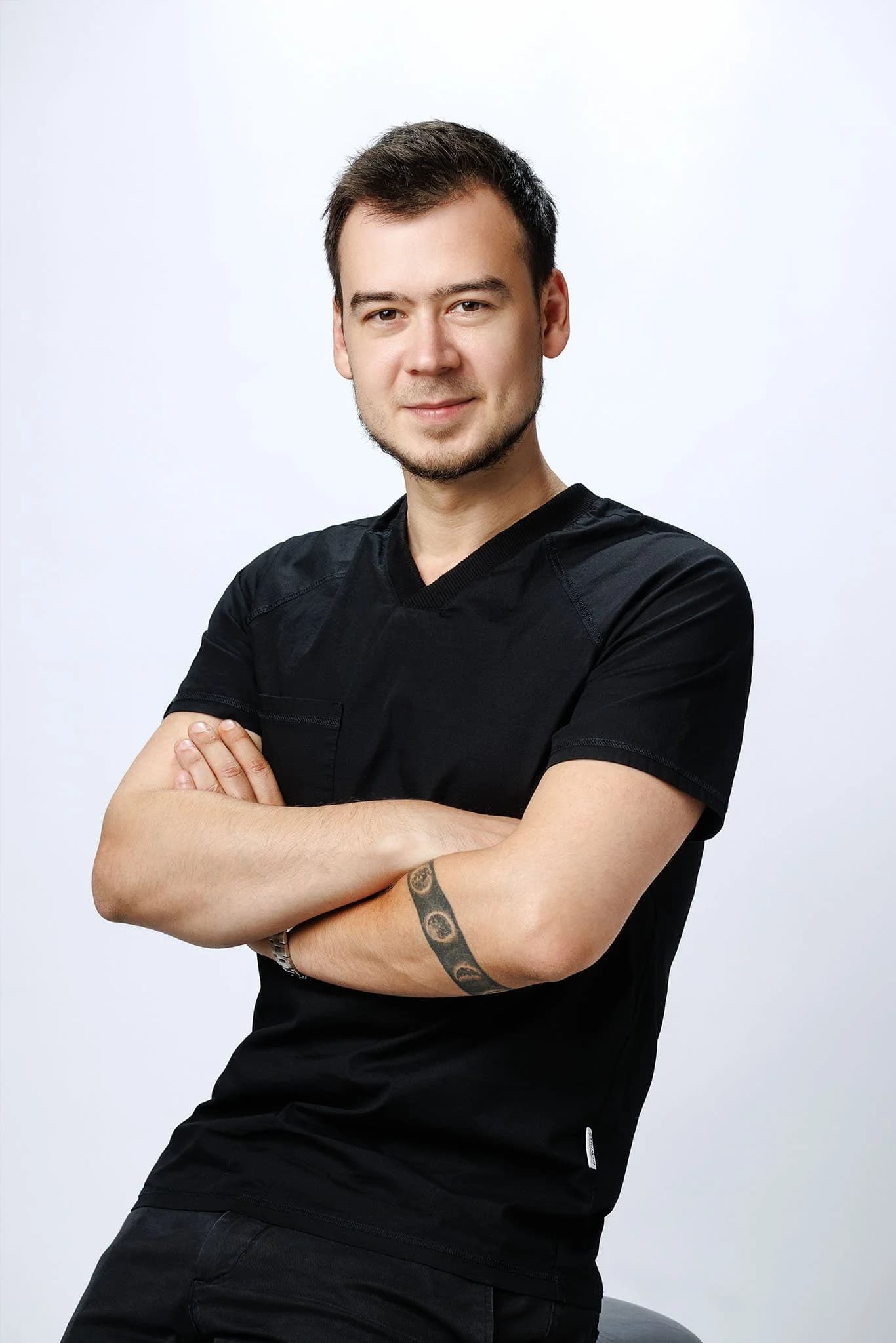 Dr. Tiberiu Hrișcă, medic chirurgie plastică și estetică
