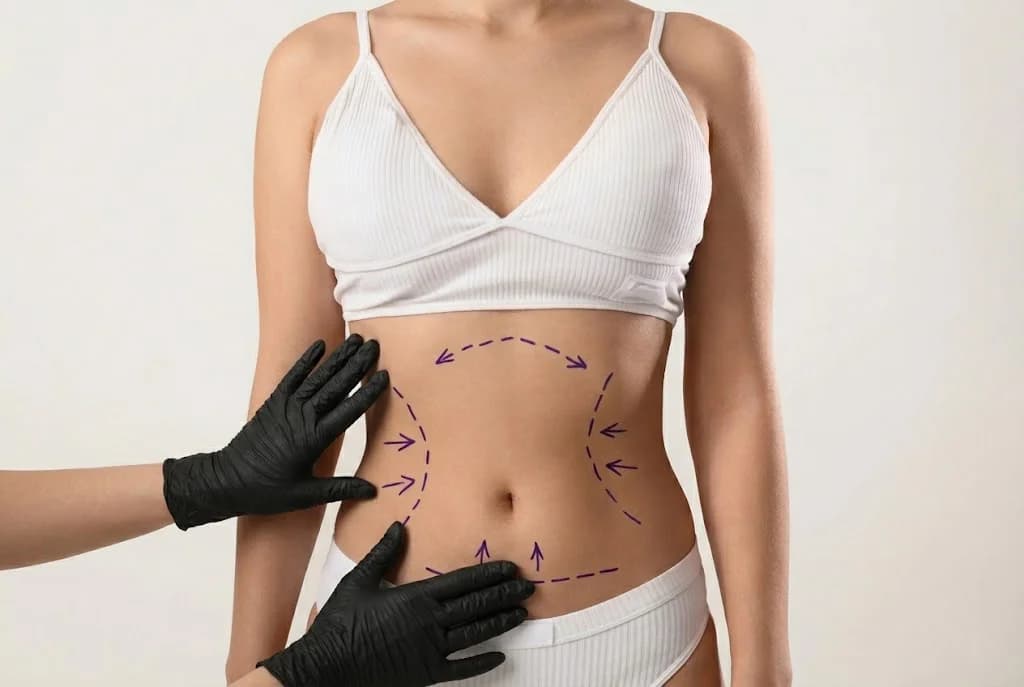 Abdominoplastie