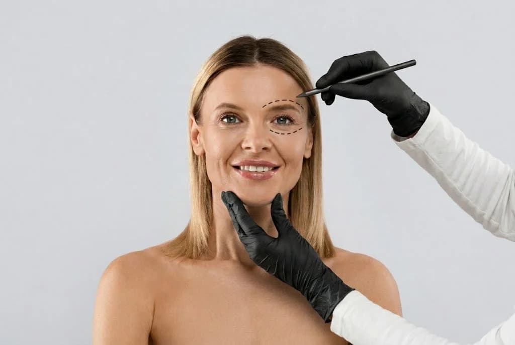 Blefaroplastie